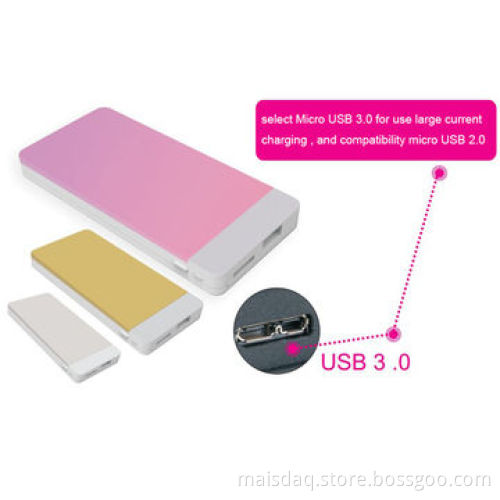 Most popular smart power bank with APP for iPhone only in hot sale